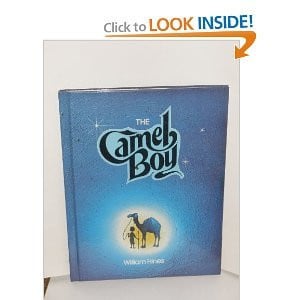 Cover of Camel Boy
