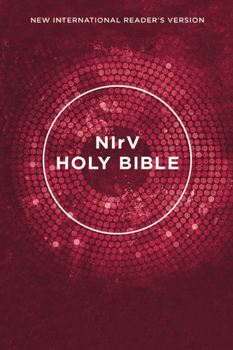 NIrV, Outreach Bible [Pink]