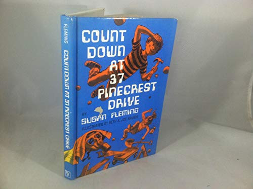 Cover of Countdown at 37 Pinecrest Drive