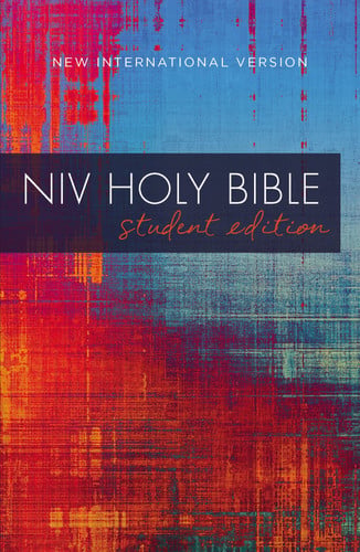 NIV Outreach Bible [Student Edition]