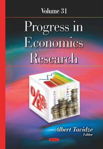 Progress in Economics Research Volume 31