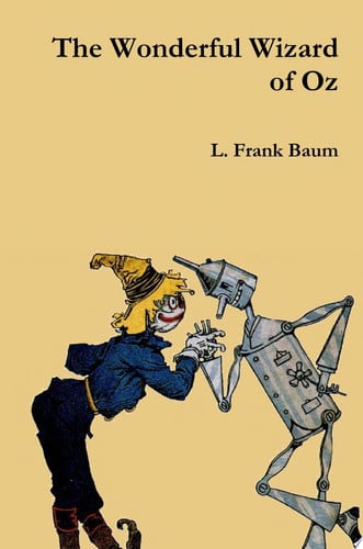 The Wonderful Wizard of Oz