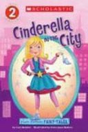 Cover of Cinderella in the City