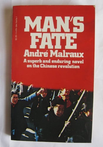 Cover of Man's Fate