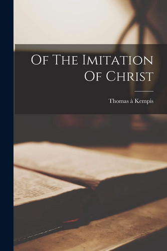 Of The Imitation Of Christ