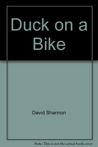 Cover of Duck on a Bike