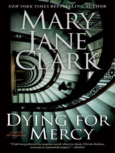 Dying for Mercy (Key News Thrillers Book 10)