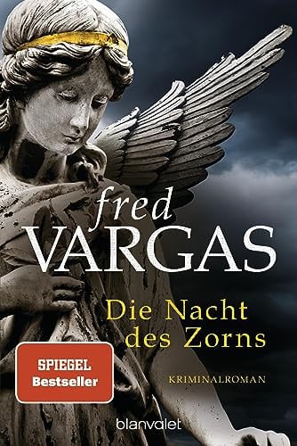 Die Nacht des Zorns Kriminalroman