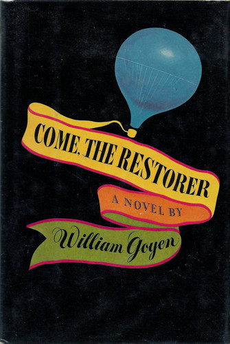 Cover of Come, the Restorer