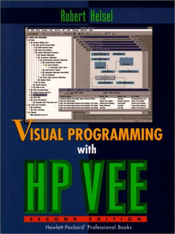 Visual Programming with HP VEE