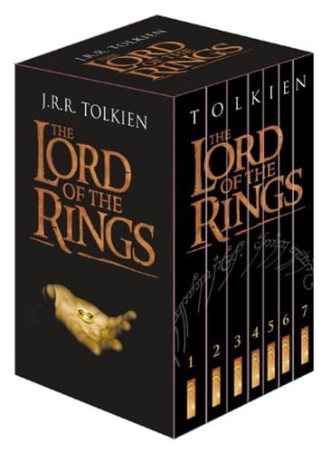The Lord of the Rings Book 2 The ring goes south