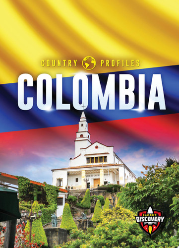 Cover of Colombia