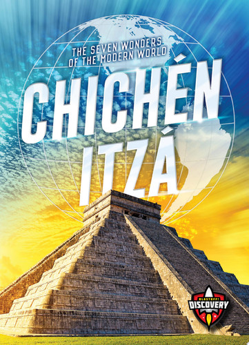 Cover of Chichén Itzá