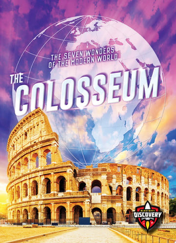 Cover of Colosseum