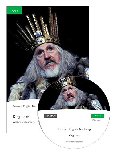 LEVEL 3: KING LEAR BOOK AND MP3 PACK