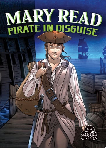 Cover of Mary Read