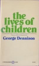 Cover of The Lives of Children