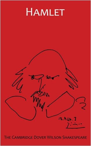 Hamlet: The Cambridge Dover Wilson Shakespeare (The Cambridge Dover Wilson Shakespeare Series)