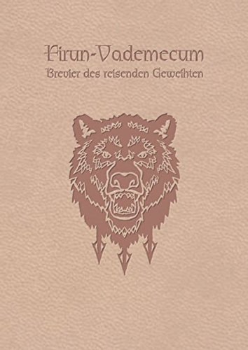 Firun-Vademecum: Das Schwarze Auge-Gebetsbuch