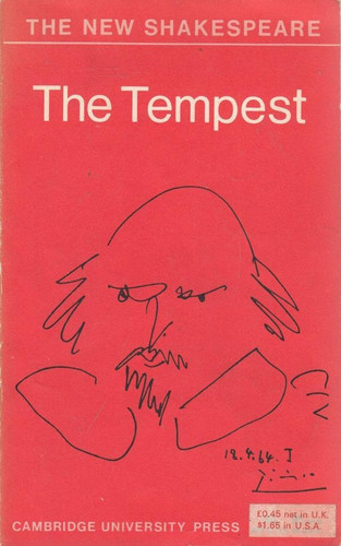 The Tempest The Cambridge Dover Wilson Shakespeare