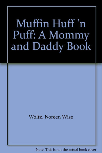 Cover of Muffin Huff 'n Puff