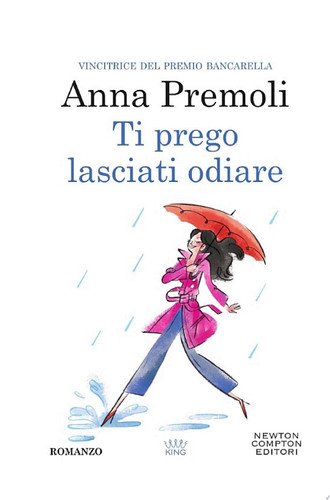 Ti prego lasciati odiare
