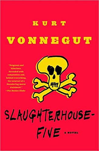 Slaughterhouse-five, Or, the Children's Crusade A Duty-dance with Death