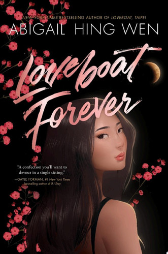 Cover of Loveboat Forever