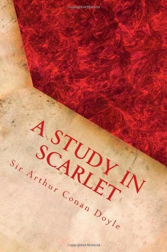 A Study in Scarlet