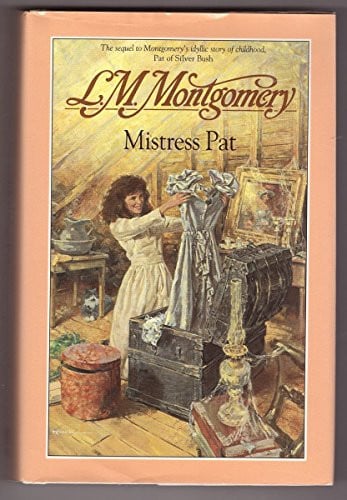 Cover of Mistress Pat