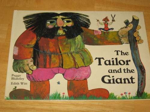 Cover of The tailor and the giant