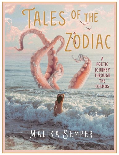 Tales of the Zodiac A Poetic Journey Through the Cosmos
