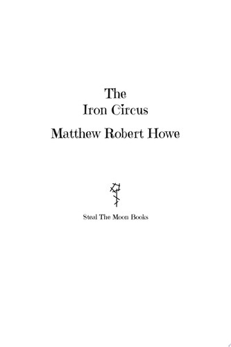 Cover of The Iron Circus