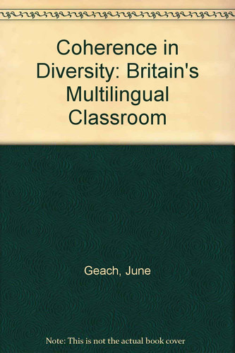 Cover of Coherence in Diversity