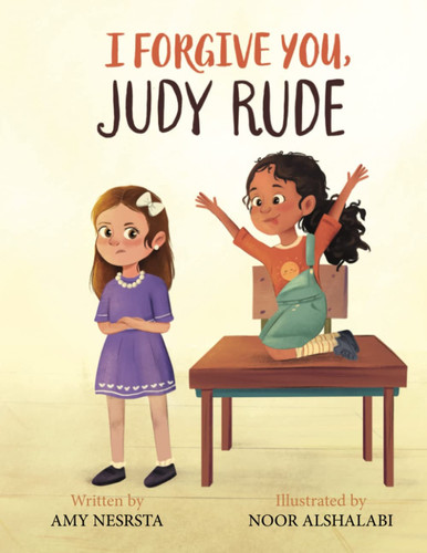Cover of I Forgive You, Judy Rude