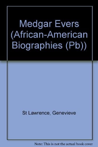 Cover of Medgar Evers