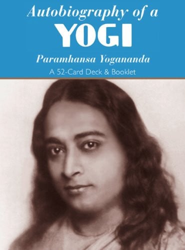 Autobiography of a Yogi Card Deck: A 52-Card Deck & Booklet