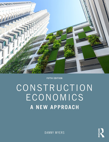 Construction Economics A New Approach