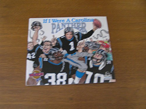 Cover of If I Were a Carolina Panther (Picture Me Books)
