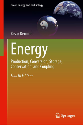 Energy Production, Conversion, Storage, Conservation, and Coupling