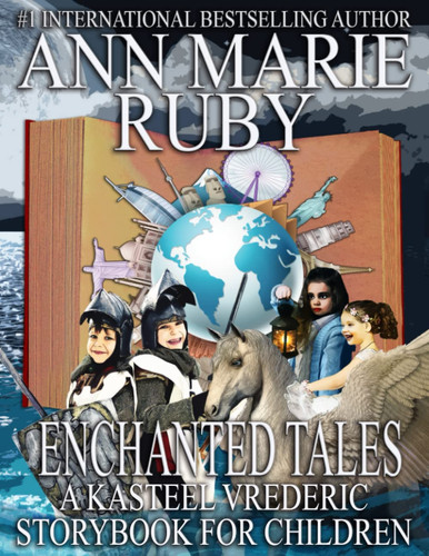 Cover of Enchanted Tales