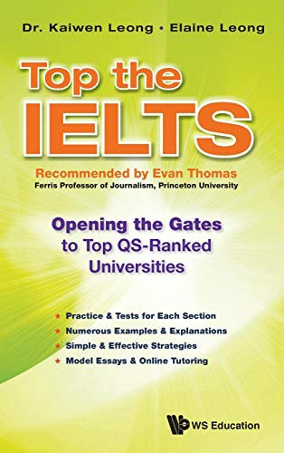 Top the IELTS Opening the Gates to Top QS-Ranked Universities