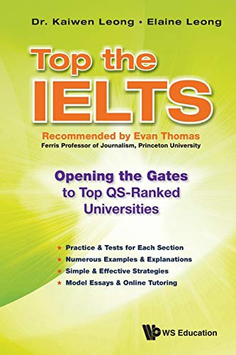 Top the Ielts Opening the Gates to Top QS-Ranked Universities