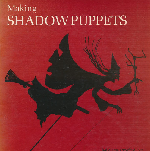 Making Shadow Puppets