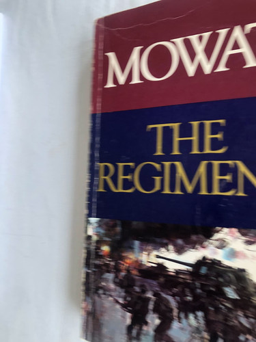Cover of The Regiment - Revised