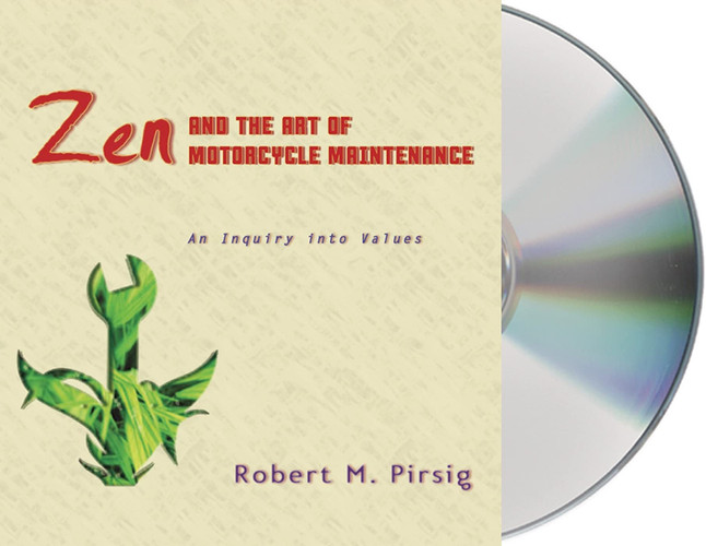 Zen and the Art of Motorcycle Maintenance: An Inquiry Into Values