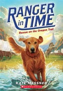 Cover of Rescue on the Oregon Trail