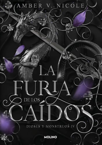 La furia de los caídos / The Wrath of the Fallen (DIOSES Y MONSTRUOS)
