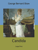 Candida Large Print