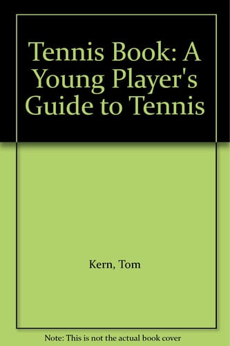 Cover of Tennis Book